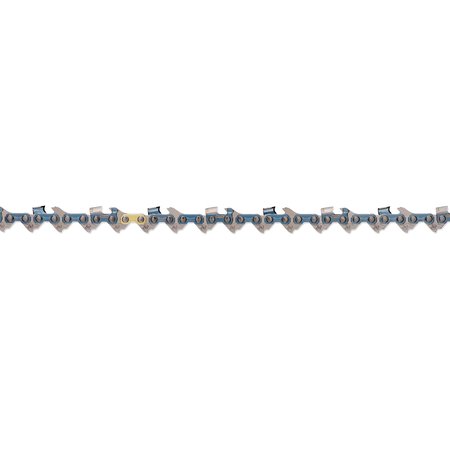 OREGON SpeedCut Nano Saw Chain 16", .325" Low Profile Pitch, .043" Gauge, 64 Drive Links 80TXL064G